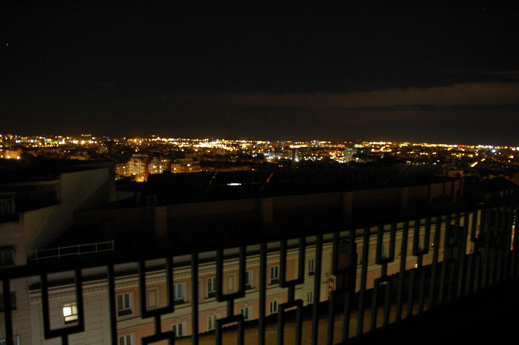 Atico Latina Apartment Madrid Exterior photo